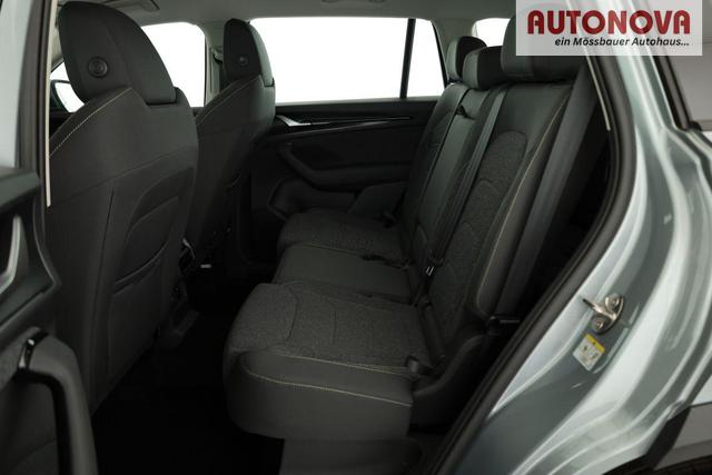 Skoda Kodiaq 2.0 TDI 110 kW Selection DSG Selection, 7-Sitzer, AHK, Navi, Side, Kamera, Winter, 4 J.-Garantie 