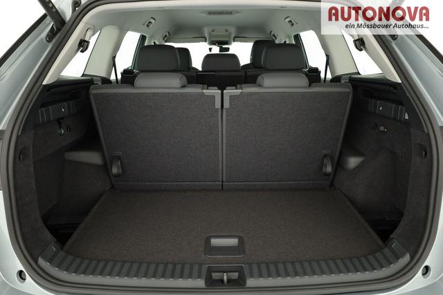 Skoda Kodiaq 2.0 TDI 110 kW Selection DSG Selection, 7-Sitzer, AHK, Navi, Side, Kamera, Winter, 4 J.-Garantie 