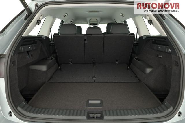 Skoda Kodiaq 2.0 TDI 110 kW Selection DSG Selection, 7-Sitzer, AHK, Navi, Side, Kamera, Winter, 4 J.-Garantie 