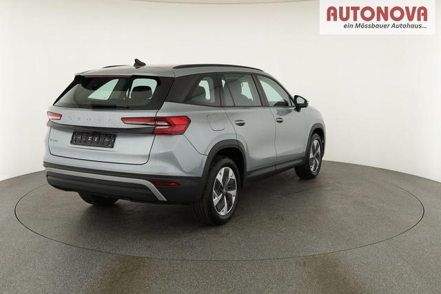 Skoda Kodiaq 2.0 TDI 110 kW Selection DSG Selection, 7-Sitzer, AHK, Navi, Side, Kamera, Winter, 4 J.-Garantie 