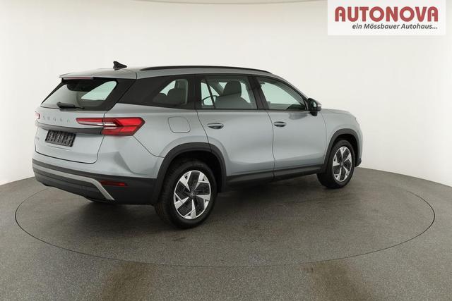 Skoda Kodiaq 2.0 TDI 110 kW Selection DSG Selection, 7-Sitzer, AHK, Navi, Side, Kamera, Winter, 4 J.-Garantie 