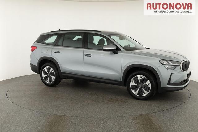 Skoda Kodiaq 2.0 TDI 110 kW Selection DSG Selection, 7-Sitzer, AHK, Navi, Side, Kamera, Winter, 4 J.-Garantie 