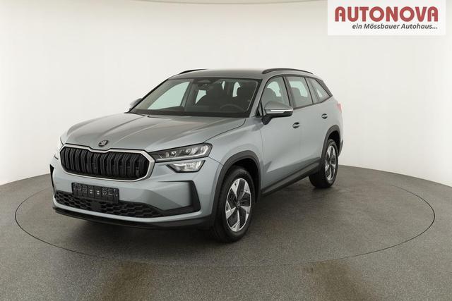 Skoda Kodiaq 2.0 TDI 110 kW Selection DSG Selection, 7-Sitzer, AHK, Navi, Side, Kamera, Winter, 4 J.-Garantie 