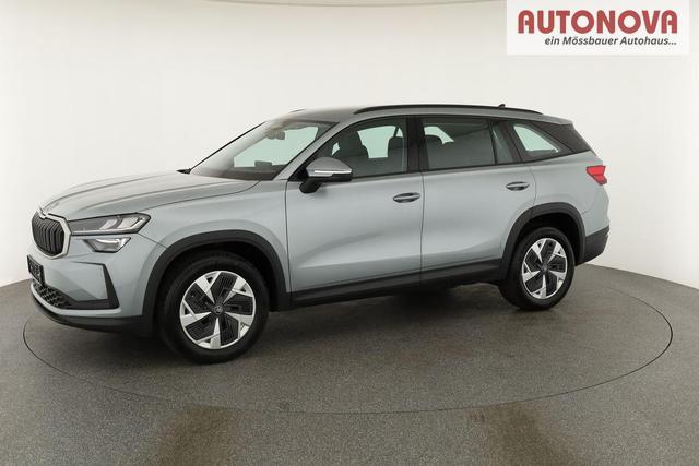 Skoda Kodiaq 2.0 TDI 110 kW Selection DSG Selection, 7-Sitzer, AHK, Navi, Side, Kamera, Winter, 4 J.-Garantie 