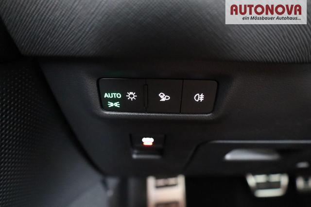 Skoda Kodiaq 2.0 TDI 142 kW 4x4 Sportline DSG Sportline, Pano, AHK, Navi, Matrix, el. Klappe, Side, Winter, 19-Zoll, 4 J.-Garantie 