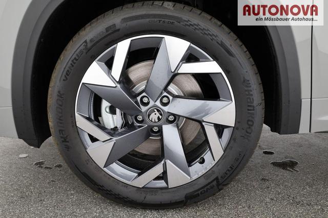 Skoda Kodiaq 2.0 TDI 142 kW 4x4 Sportline DSG Sportline, Pano, AHK, Navi, Matrix, el. Klappe, Side, Winter, 19-Zoll, 4 J.-Garantie 