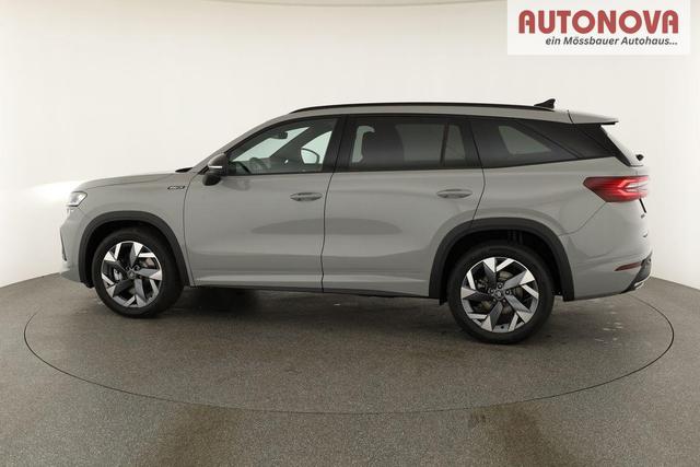 Skoda Kodiaq 2.0 TDI 142 kW 4x4 Sportline DSG Sportline, Pano, AHK, Navi, Matrix, el. Klappe, Side, Winter, 19-Zoll, 4 J.-Garantie 