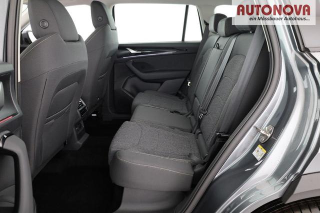 Skoda Kodiaq 2.0 TDI 110 kW Selection DSG Selection, AHK, Navi, Side, Kamera, Winter, 4 J.-Garantie 