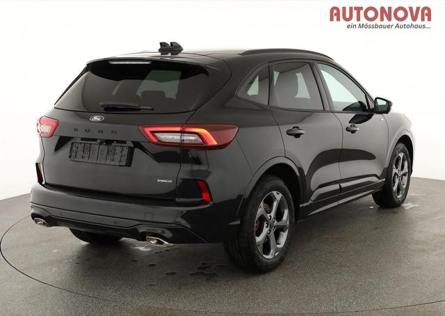Ford Kuga Hybrid ST-Line X 2.5 FHEV 4x4 X, AHK, Navi, AreaView, Sound, Side, el. Klappe, Winter, 5 J.-Garantie 