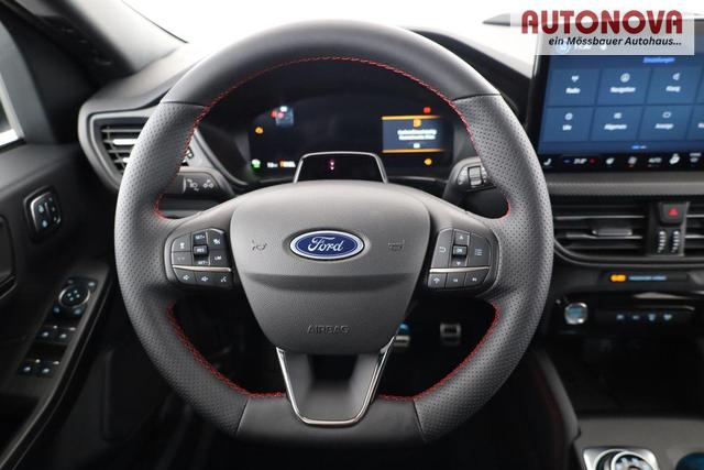Ford Kuga Hybrid ST-Line X 2.5 FHEV 4x4 X, AHK, Navi, AreaView, Sound, Side, el. Klappe, Winter, 5 J.-Garantie 