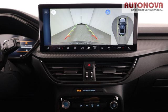 Ford Kuga Hybrid ST-Line X 2.5 FHEV 4x4 X, AHK, Navi, AreaView, Sound, Side, el. Klappe, Winter, 5 J.-Garantie 
