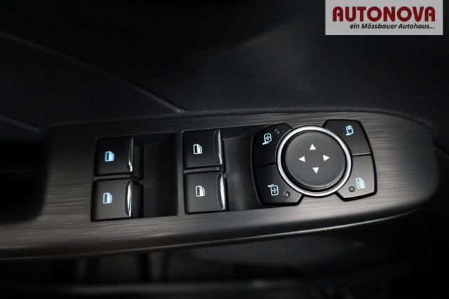Ford Kuga Hybrid ST-Line X 2.5 FHEV 4x4 X, AHK, Navi, AreaView, Sound, Side, el. Klappe, Winter, 5 J.-Garantie 