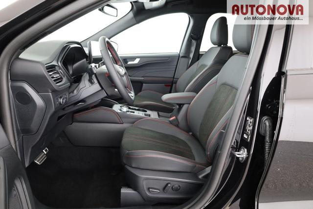 Ford Kuga Hybrid ST-Line X 2.5 FHEV 4x4 X, AHK, Navi, AreaView, Sound, Side, el. Klappe, Winter, 5 J.-Garantie 