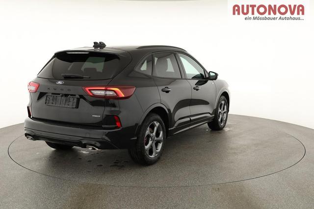 Ford Kuga Hybrid ST-Line X 2.5 FHEV 4x4 X, AHK, Navi, AreaView, Sound, Side, el. Klappe, Winter, 5 J.-Garantie 