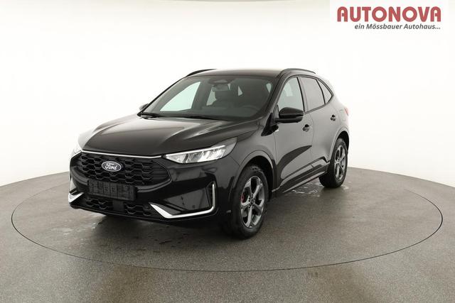 Ford Kuga Hybrid ST-Line X 2.5 FHEV 4x4 X, AHK, Navi, AreaView, Sound, Side, el. Klappe, Winter, 5 J.-Garantie 