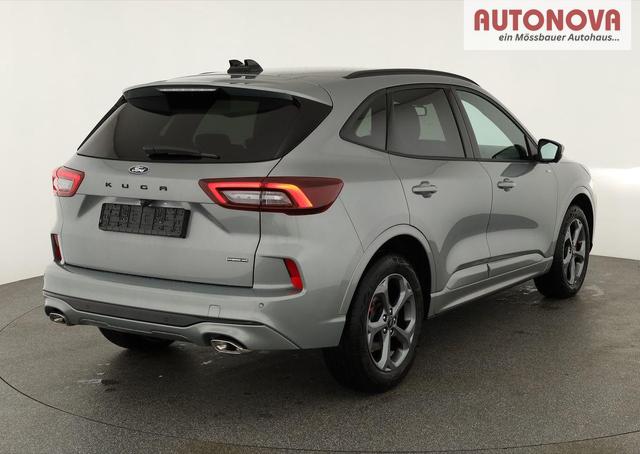 Ford Kuga Hybrid ST-Line X 2.5 FHEV 4x4 X, AHK, Navi, AreaView, Sound, Side, el. Klappe, Winter, 5 J.-Garantie 
