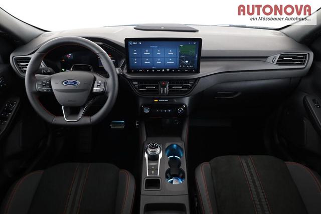 Ford Kuga Hybrid ST-Line X 2.5 FHEV 4x4 X, AHK, Navi, AreaView, Sound, Side, el. Klappe, Winter, 5 J.-Garantie 