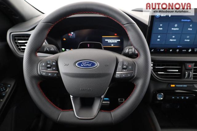 Ford Kuga Hybrid ST-Line X 2.5 FHEV 4x4 X, AHK, Navi, AreaView, Sound, Side, el. Klappe, Winter, 5 J.-Garantie 
