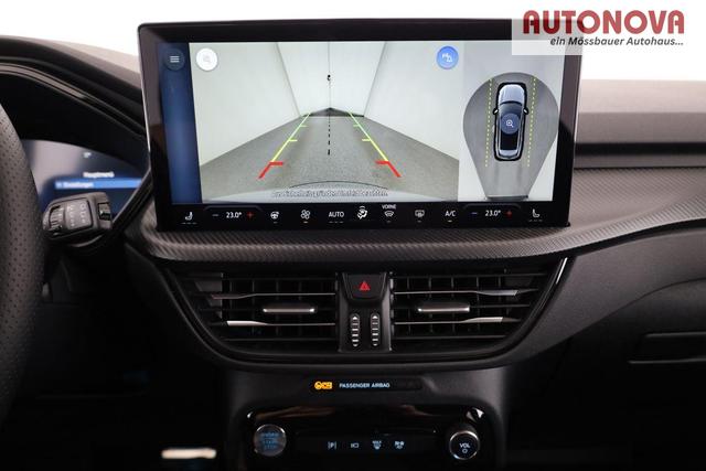 Ford Kuga Hybrid ST-Line X 2.5 FHEV 4x4 X, AHK, Navi, AreaView, Sound, Side, el. Klappe, Winter, 5 J.-Garantie 