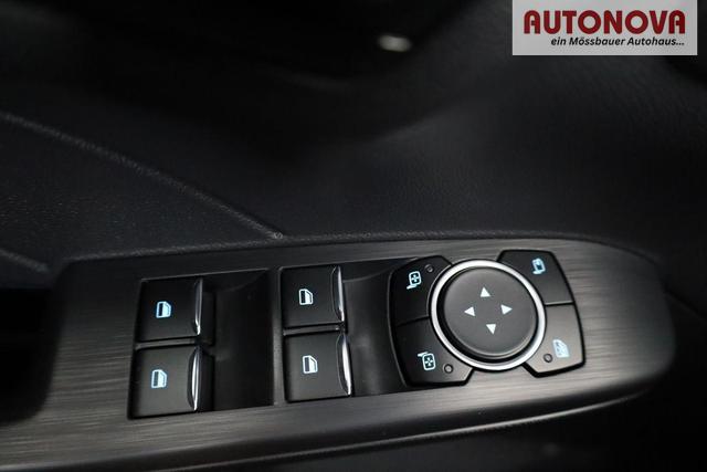 Ford Kuga Hybrid ST-Line X 2.5 FHEV 4x4 X, AHK, Navi, AreaView, Sound, Side, el. Klappe, Winter, 5 J.-Garantie 