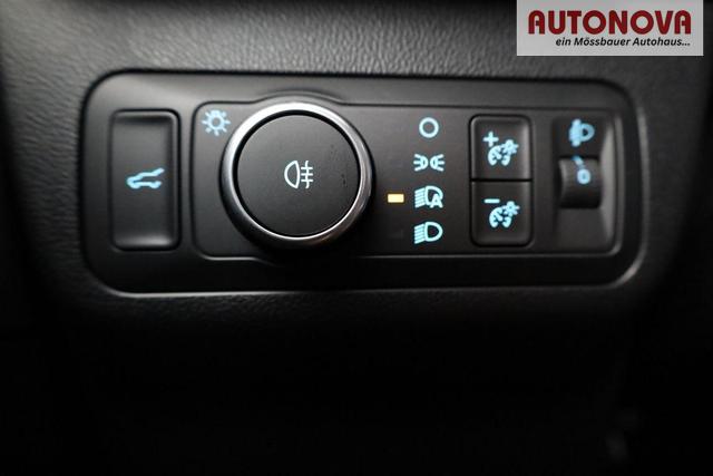 Ford Kuga Hybrid ST-Line X 2.5 FHEV 4x4 X, AHK, Navi, AreaView, Sound, Side, el. Klappe, Winter, 5 J.-Garantie 