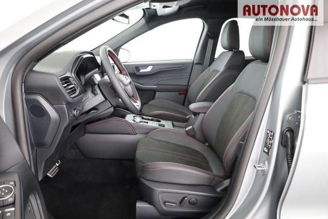 Ford Kuga Hybrid ST-Line X 2.5 FHEV 4x4 X, AHK, Navi, AreaView, Sound, Side, el. Klappe, Winter, 5 J.-Garantie 