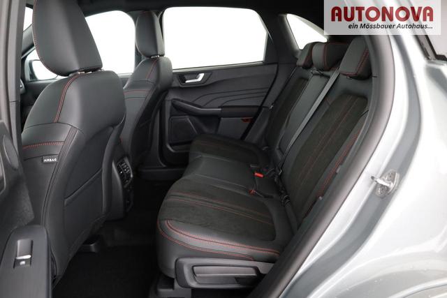 Ford Kuga Hybrid ST-Line X 2.5 FHEV 4x4 X, AHK, Navi, AreaView, Sound, Side, el. Klappe, Winter, 5 J.-Garantie 
