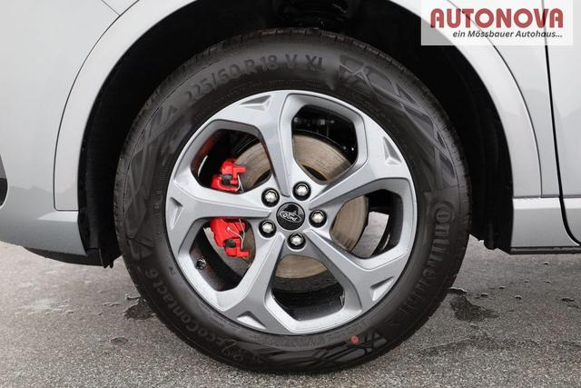 Ford Kuga Hybrid ST-Line X 2.5 FHEV 4x4 X, AHK, Navi, AreaView, Sound, Side, el. Klappe, Winter, 5 J.-Garantie 