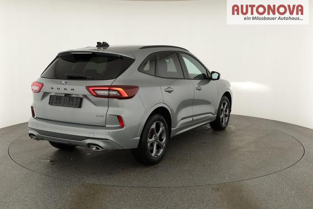 Ford Kuga Hybrid ST-Line X 2.5 FHEV 4x4 X, AHK, Navi, AreaView, Sound, Side, el. Klappe, Winter, 5 J.-Garantie 