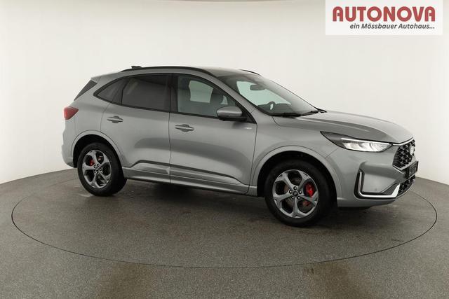 Ford Kuga Hybrid ST-Line X 2.5 FHEV 4x4 X, AHK, Navi, AreaView, Sound, Side, el. Klappe, Winter, 5 J.-Garantie 