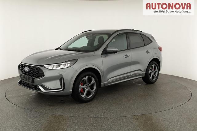 Ford Kuga Hybrid ST-Line X 2.5 FHEV 4x4 X, AHK, Navi, AreaView, Sound, Side, el. Klappe, Winter, 5 J.-Garantie 