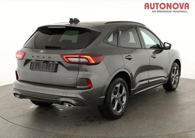 Ford Kuga Hybrid ST-Line X 2.5 FHEV 4x4 X, AHK, Navi, AreaView, Sound, Side, el. Klappe, Winter, 5 J.-Garantie 
