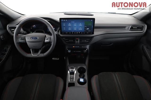 Ford Kuga Hybrid ST-Line X 2.5 FHEV 4x4 X, AHK, Navi, AreaView, Sound, Side, el. Klappe, Winter, 5 J.-Garantie 
