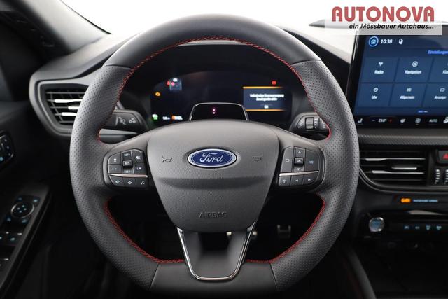 Ford Kuga Hybrid ST-Line X 2.5 FHEV 4x4 X, AHK, Navi, AreaView, Sound, Side, el. Klappe, Winter, 5 J.-Garantie 