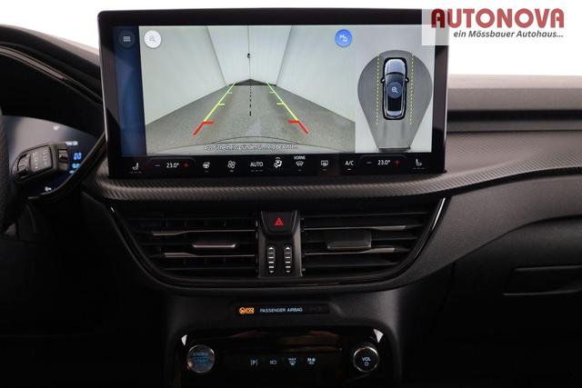 Ford Kuga Hybrid ST-Line X 2.5 FHEV 4x4 X, AHK, Navi, AreaView, Sound, Side, el. Klappe, Winter, 5 J.-Garantie 