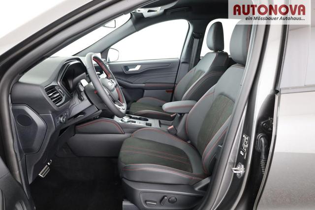 Ford Kuga Hybrid ST-Line X 2.5 FHEV 4x4 X, AHK, Navi, AreaView, Sound, Side, el. Klappe, Winter, 5 J.-Garantie 