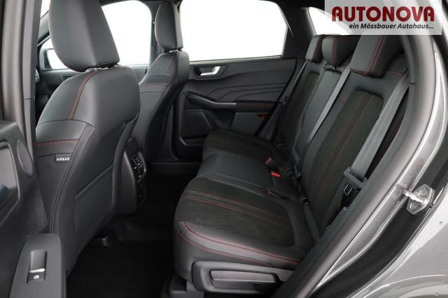 Ford Kuga Hybrid ST-Line X 2.5 FHEV 4x4 X, AHK, Navi, AreaView, Sound, Side, el. Klappe, Winter, 5 J.-Garantie 
