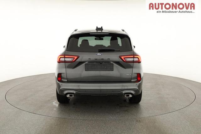 Ford Kuga Hybrid ST-Line X 2.5 FHEV 4x4 X, AHK, Navi, AreaView, Sound, Side, el. Klappe, Winter, 5 J.-Garantie 