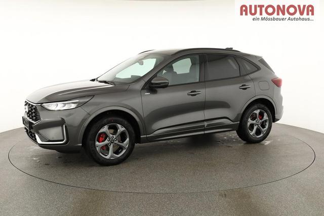 Ford Kuga Hybrid ST-Line X 2.5 FHEV 4x4 X, AHK, Navi, AreaView, Sound, Side, el. Klappe, Winter, 5 J.-Garantie 