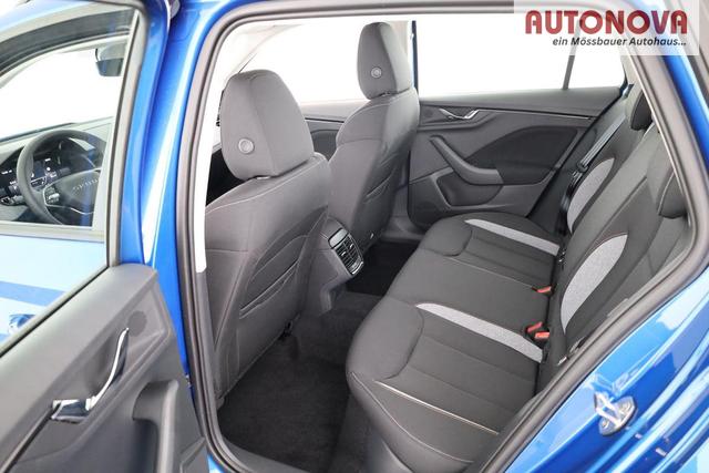 Skoda Kamiq Selection 1.5 TSI DSG Selection, LED, Kamera, Ladeboden, Winter, 16-Zoll 