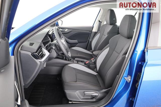 Skoda Kamiq Selection 1.5 TSI DSG Selection, LED, Kamera, Ladeboden, Winter, 16-Zoll 