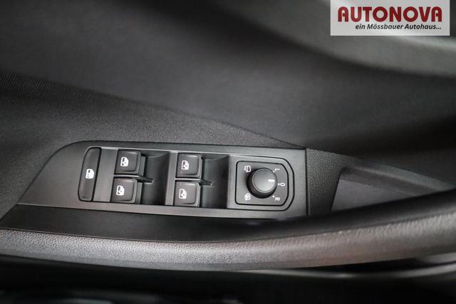 Skoda Kamiq Selection 1.5 TSI DSG Selection, LED, Kamera, Ladeboden, Winter, 16-Zoll 