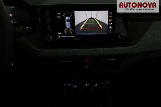 Skoda Kamiq Selection 1.5 TSI DSG Selection, LED, Kamera, Ladeboden, Winter, 16-Zoll 