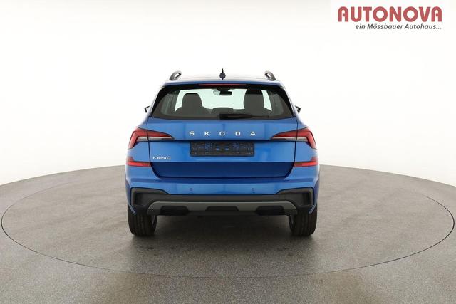 Skoda Kamiq Selection 1.5 TSI DSG Selection, LED, Kamera, Ladeboden, Winter, 16-Zoll 