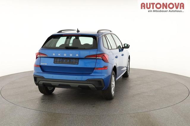 Skoda Kamiq Selection 1.5 TSI DSG Selection, LED, Kamera, Ladeboden, Winter, 16-Zoll 