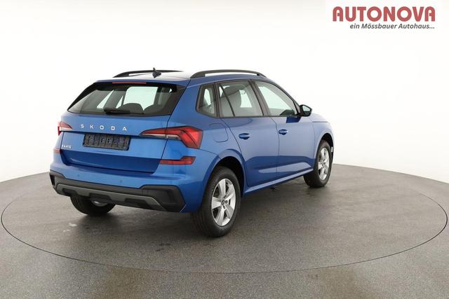 Skoda Kamiq Selection 1.5 TSI DSG Selection, LED, Kamera, Ladeboden, Winter, 16-Zoll 