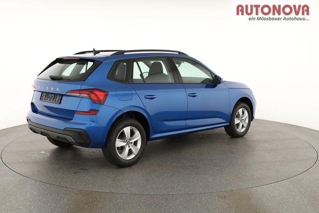 Skoda Kamiq Selection 1.5 TSI DSG Selection, LED, Kamera, Ladeboden, Winter, 16-Zoll 