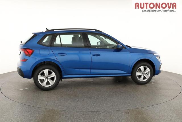 Skoda Kamiq Selection 1.5 TSI DSG Selection, LED, Kamera, Ladeboden, Winter, 16-Zoll 