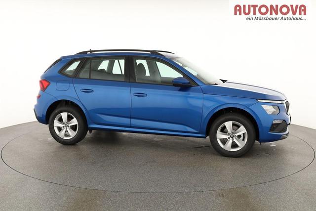 Skoda Kamiq Selection 1.5 TSI DSG Selection, LED, Kamera, Ladeboden, Winter, 16-Zoll 