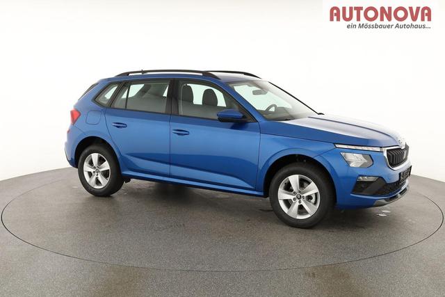 Skoda Kamiq Selection 1.5 TSI DSG Selection, LED, Kamera, Ladeboden, Winter, 16-Zoll 